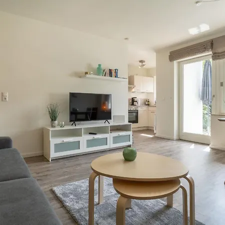 Sandkamp2 Achtern Diek Διαμέρισμα *