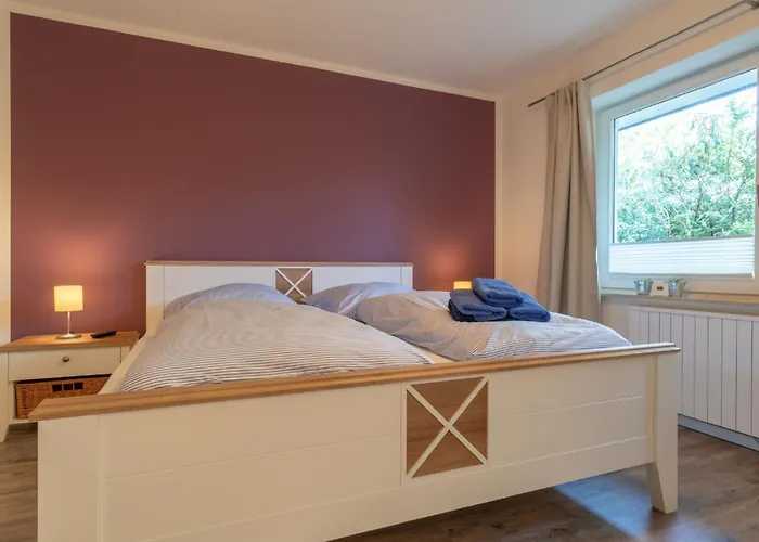 Lägenhet Sandkamp2 Achtern Diek Böhl