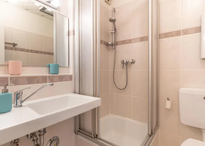 Lägenhet Sandkamp2 Achtern Diek *