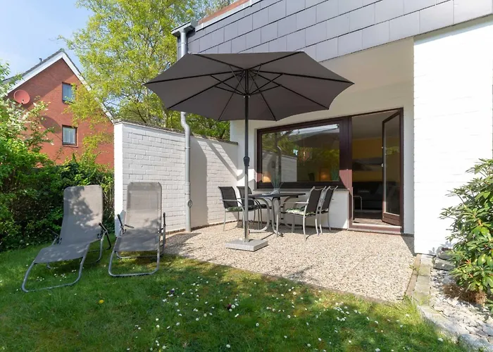 Lägenhet Sandkamp2 Achtern Diek